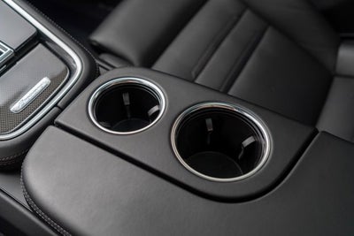 2018 Porsche Panamera Turbo S E-Hybrid