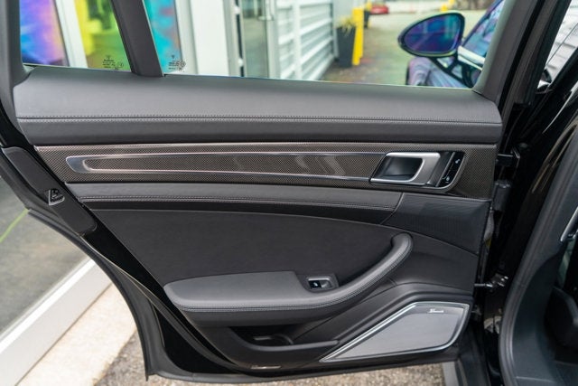 2018 Porsche Panamera Turbo S E-Hybrid