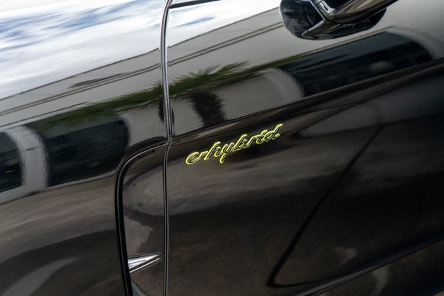 2018 Porsche Panamera Turbo S E-Hybrid