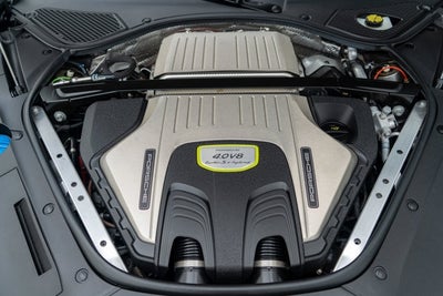 2018 Porsche Panamera Turbo S E-Hybrid