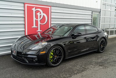 2018 Porsche Panamera Turbo S E-Hybrid