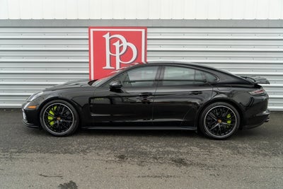 2018 Porsche Panamera Turbo S E-Hybrid