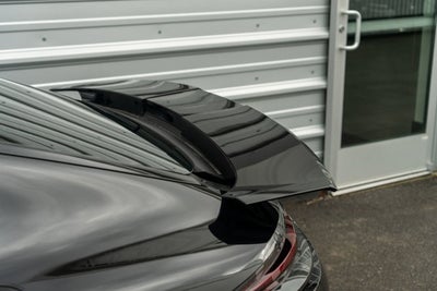 2018 Porsche Panamera Turbo S E-Hybrid