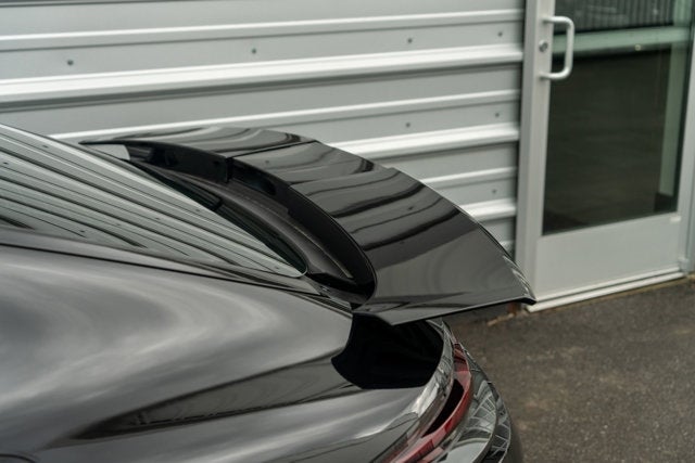 2018 Porsche Panamera Turbo S E-Hybrid