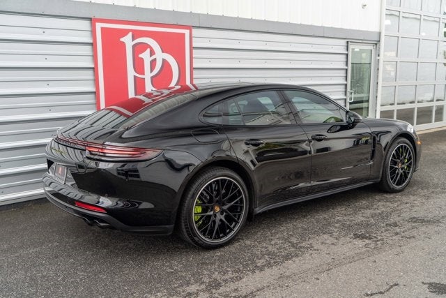 2018 Porsche Panamera Turbo S E-Hybrid