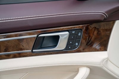 2022 Porsche Panamera Platinum Edition