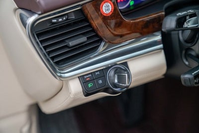 2022 Porsche Panamera Platinum Edition