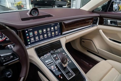 2022 Porsche Panamera Platinum Edition