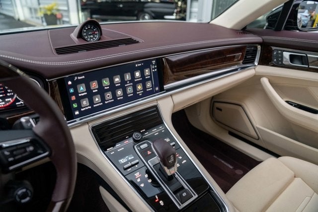 2022 Porsche Panamera Platinum Edition