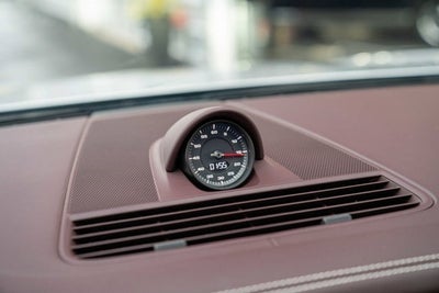 2022 Porsche Panamera Platinum Edition