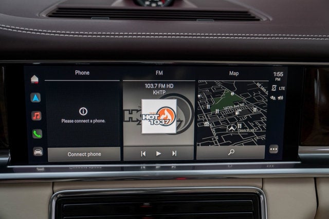 2022 Porsche Panamera Platinum Edition