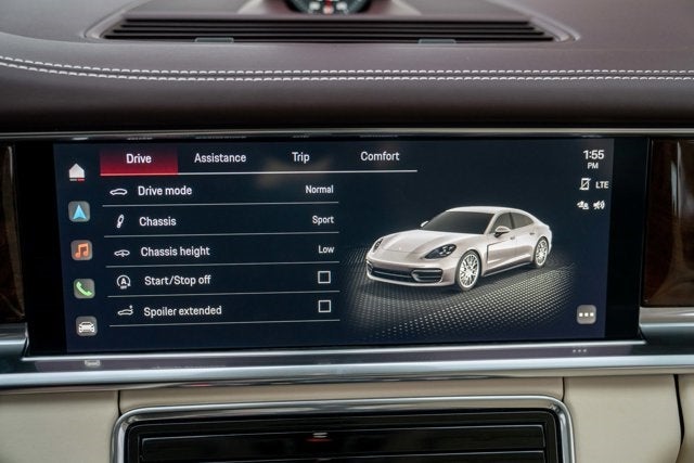 2022 Porsche Panamera Platinum Edition
