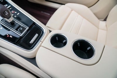 2022 Porsche Panamera Platinum Edition