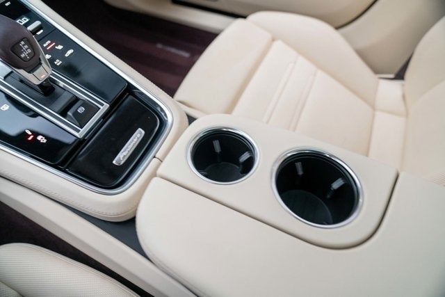 2022 Porsche Panamera Platinum Edition