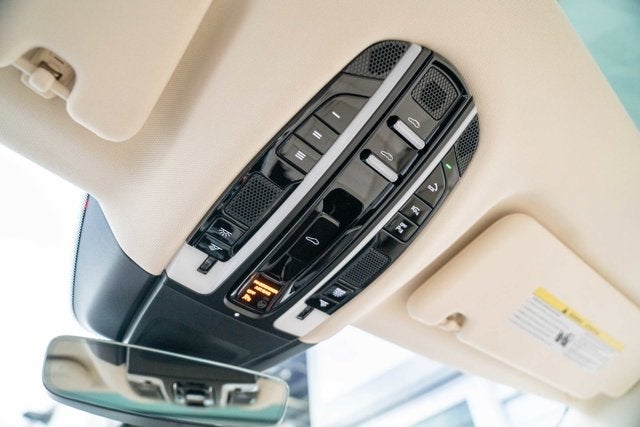 2022 Porsche Panamera Platinum Edition