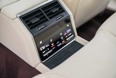 2022 Porsche Panamera Platinum Edition