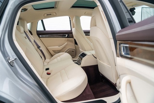 2022 Porsche Panamera Platinum Edition