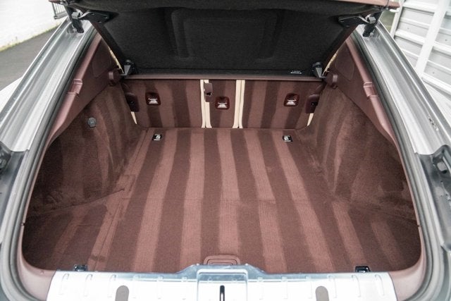 2022 Porsche Panamera Platinum Edition