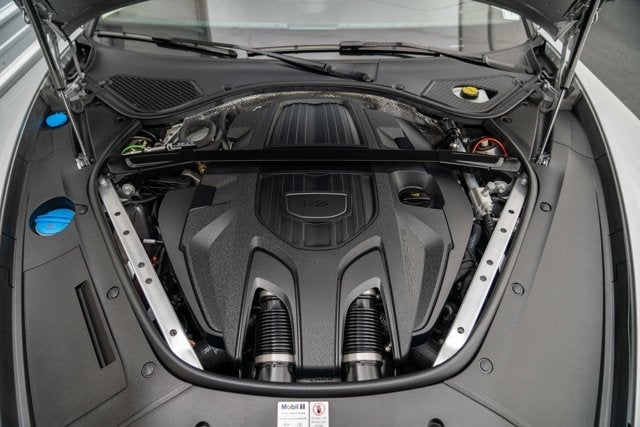 2022 Porsche Panamera Platinum Edition