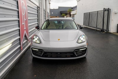 2022 Porsche Panamera Platinum Edition