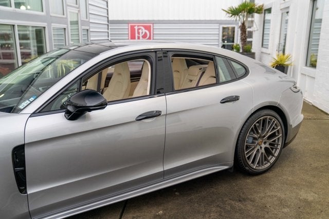 2022 Porsche Panamera Platinum Edition