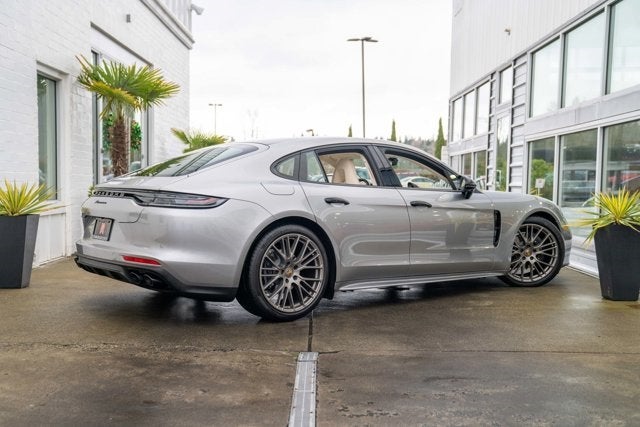 2022 Porsche Panamera Platinum Edition