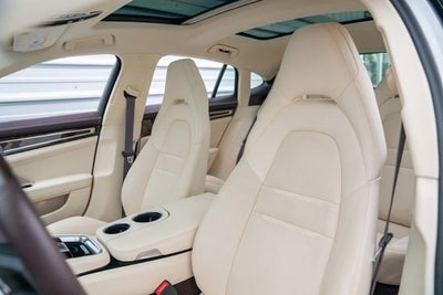 2022 Porsche Panamera Platinum Edition