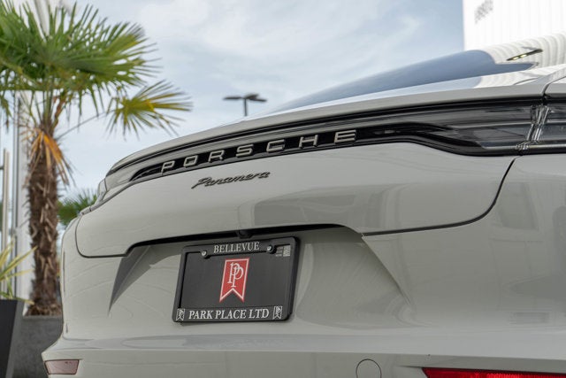 2023 Porsche Panamera Platinum Edition