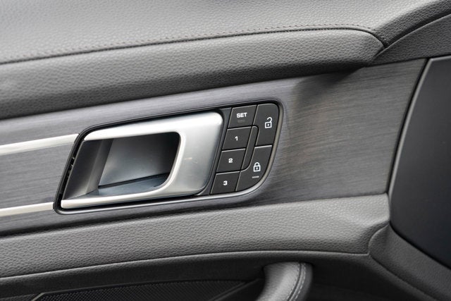 2023 Porsche Panamera Platinum Edition