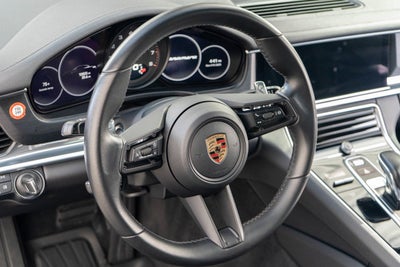 2023 Porsche Panamera Platinum Edition