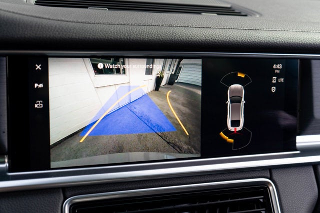 2023 Porsche Panamera Platinum Edition