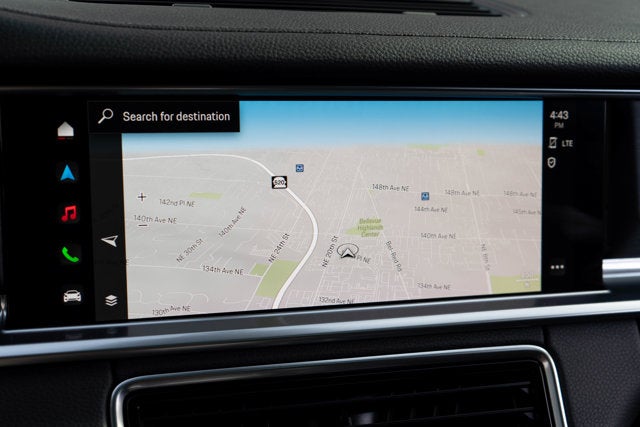 2023 Porsche Panamera Platinum Edition