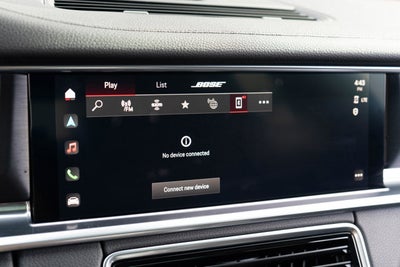 2023 Porsche Panamera Platinum Edition