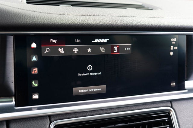 2023 Porsche Panamera Platinum Edition