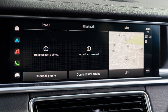 2023 Porsche Panamera Platinum Edition