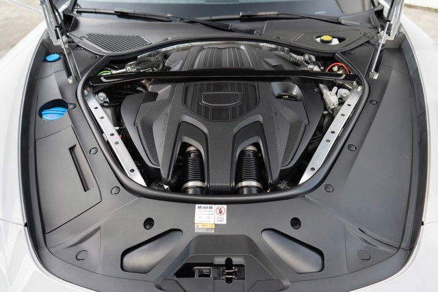 2023 Porsche Panamera Platinum Edition