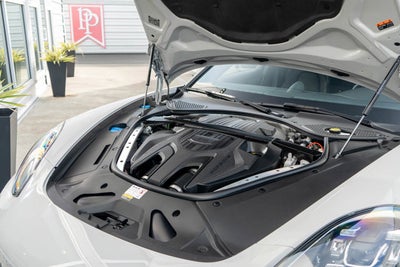 2023 Porsche Panamera Platinum Edition
