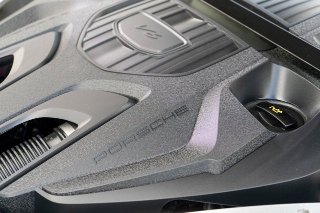 2023 Porsche Panamera Platinum Edition