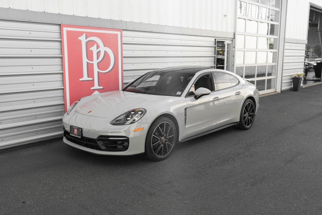 2023 Porsche Panamera Platinum Edition