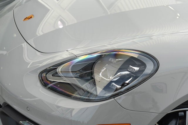 2023 Porsche Panamera Platinum Edition