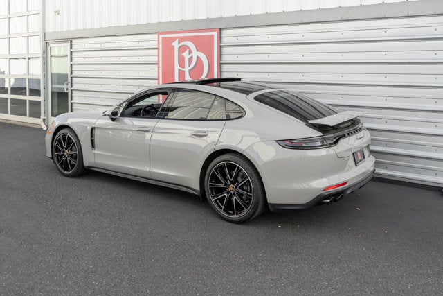 2023 Porsche Panamera Platinum Edition