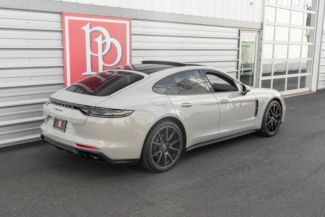 2023 Porsche Panamera Platinum Edition