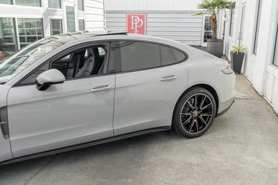 2023 Porsche Panamera Platinum Edition