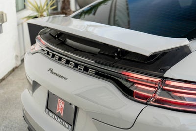 2023 Porsche Panamera Platinum Edition