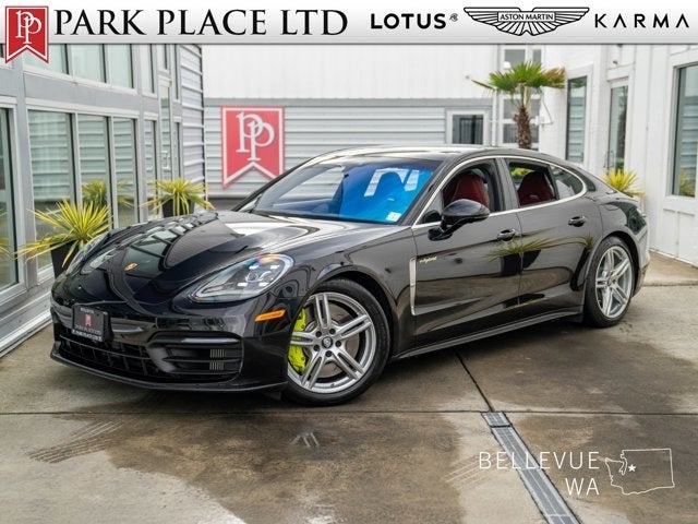 2021 Porsche Panamera 4S E-Hybrid