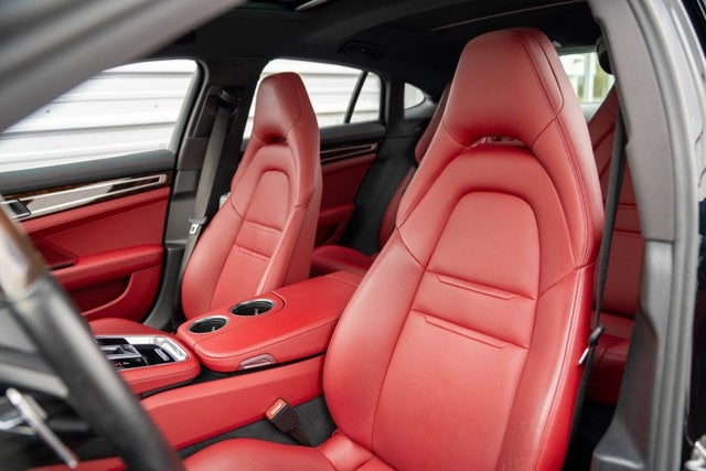 2021 Porsche Panamera 4S E-Hybrid