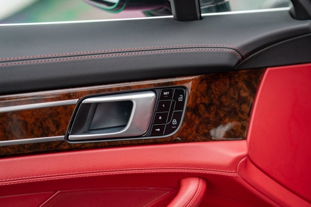 2021 Porsche Panamera 4S E-Hybrid