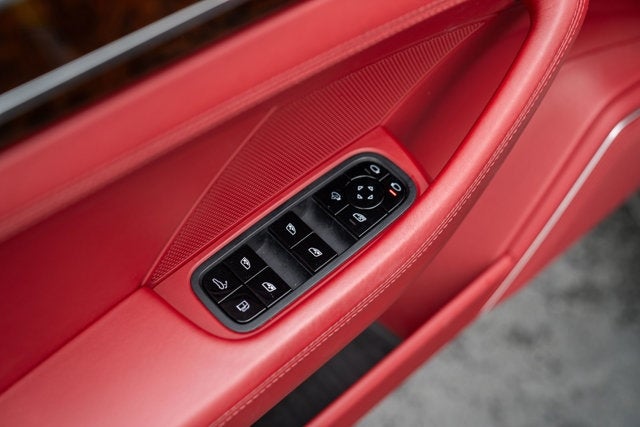 2021 Porsche Panamera 4S E-Hybrid