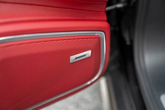 2021 Porsche Panamera 4S E-Hybrid