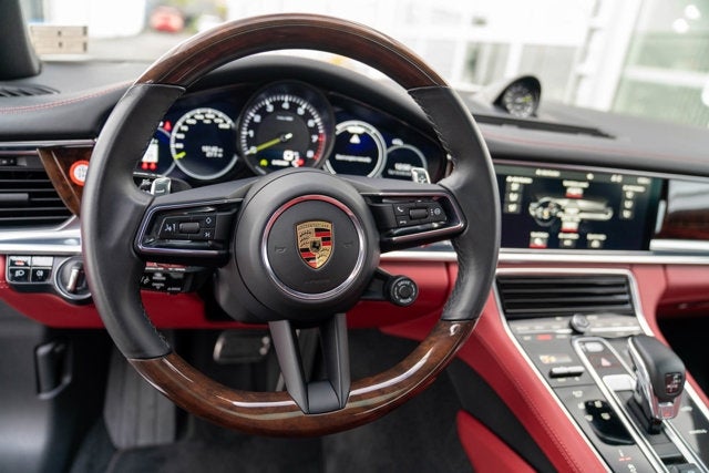 2021 Porsche Panamera 4S E-Hybrid